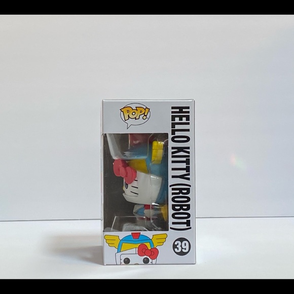 Funko pop Hello Kitty (limit addition) - Picture 2 of 6
